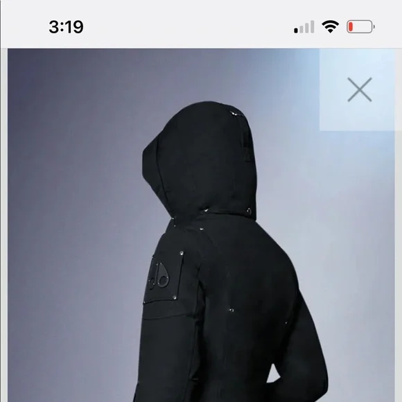 Moose Knuckle - Longue Rive Parka